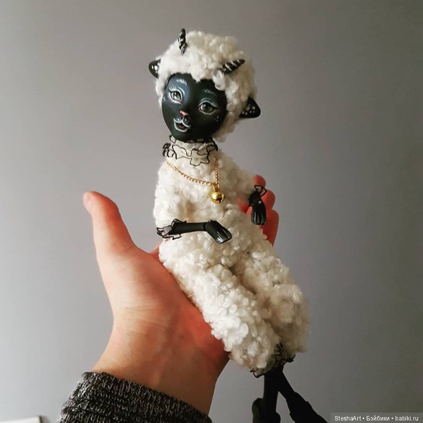 Барашка или как волки становятся овцами (фото 2)