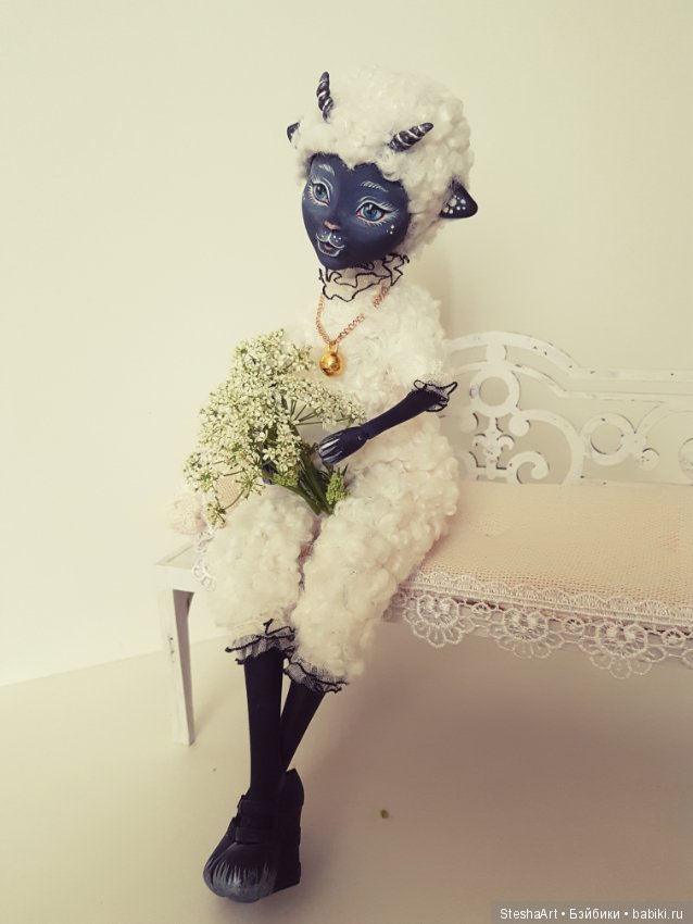 Барашка или как волки становятся овцами (фото 3)