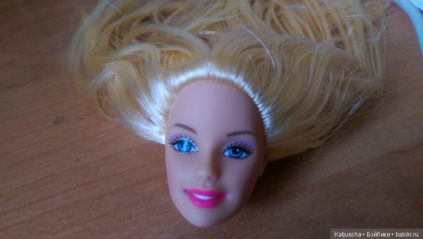 Помогите, знатоки Барби — Ремонт и реставрация кукол: тело (фото 7)