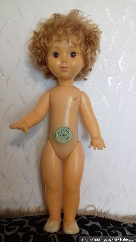 Помощь в опознании куклы — Опознание кукол СССР и ГДР: поиск по фото