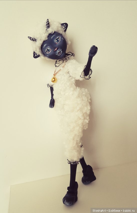 Барашка или как волки становятся овцами (фото 4)