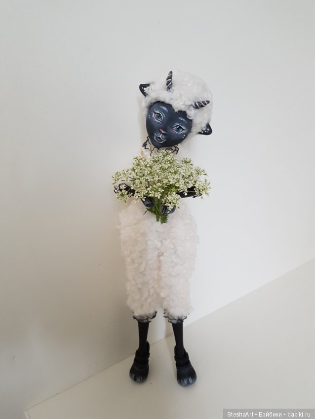 Барашка или как волки становятся овцами (фото 8)