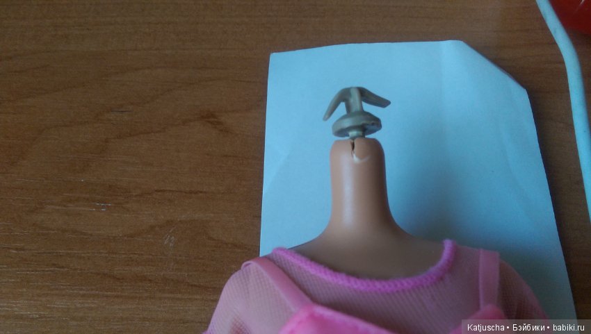 Помогите, знатоки Барби — Ремонт и реставрация кукол: тело (фото 3)