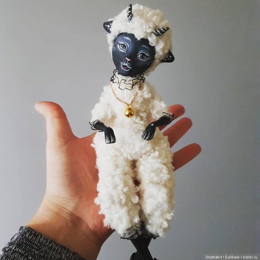 Барашка или как волки становятся овцами (фото 9)