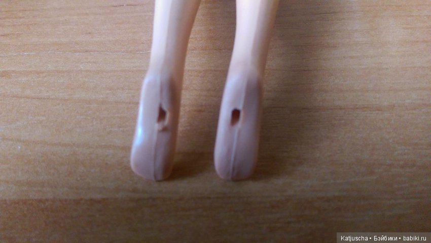 Помогите, знатоки Барби — Ремонт и реставрация кукол: тело (фото 9)