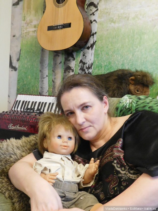 Помни имя свое или Звездный мальчик... С Днем защиты детей