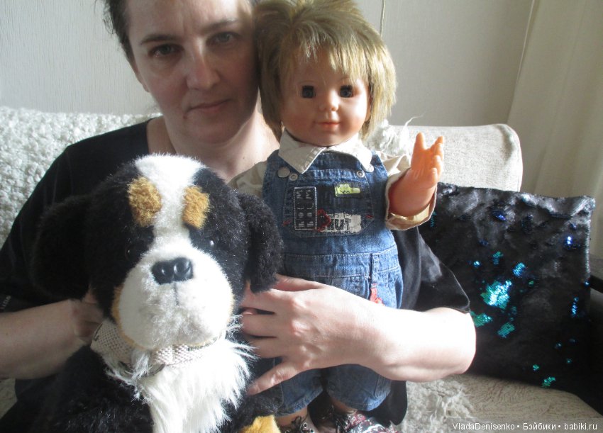 Помни имя свое или Звездный мальчик... С Днем защиты детей