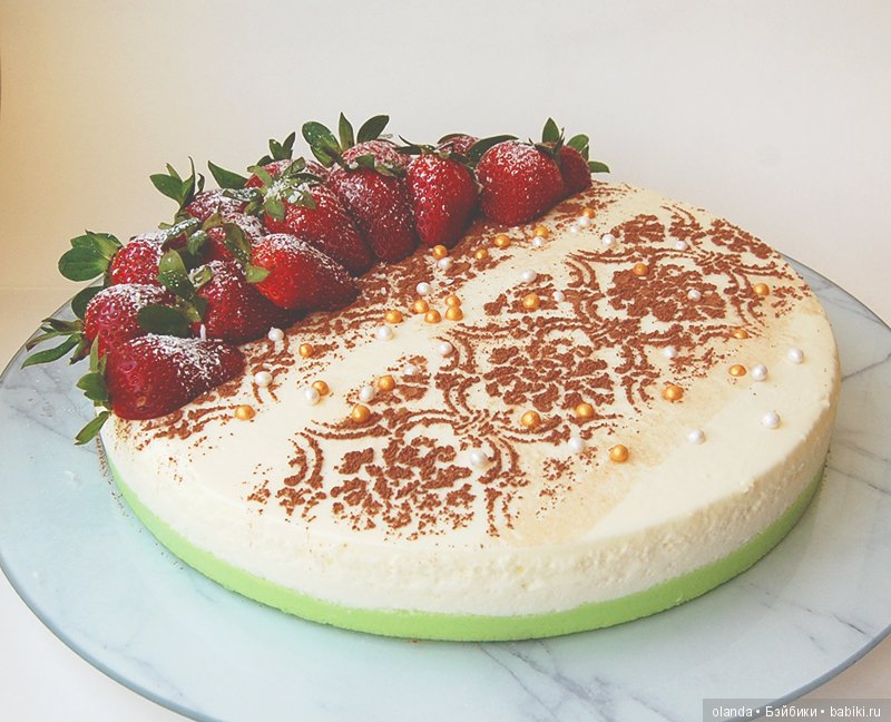 Записки сладкоежки -2 — Домашняя кулинария и рецепты: выпечка