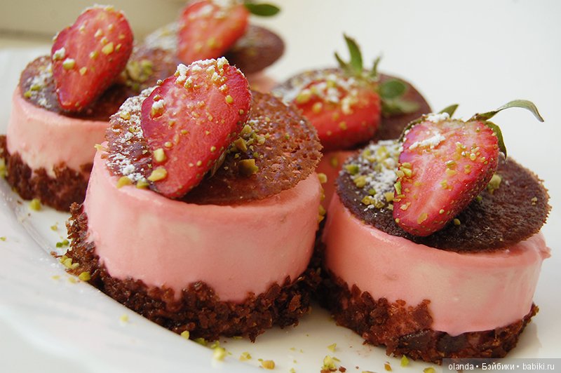 Записки сладкоежки -2 — Домашняя кулинария и рецепты: выпечка