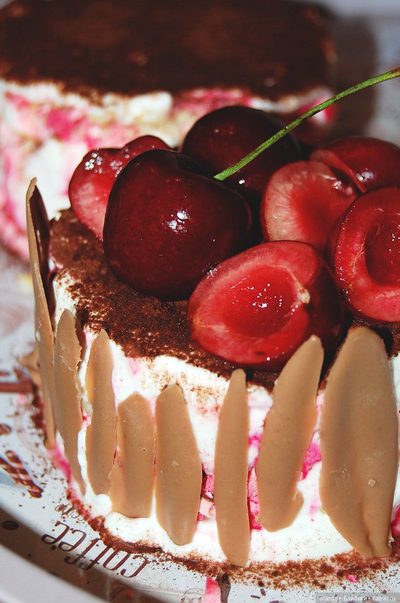 Записки сладкоежки -2 — Домашняя кулинария и рецепты: выпечка