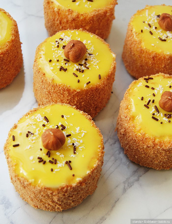 Записки сладкоежки -2 — Домашняя кулинария и рецепты: выпечка (фото 10)