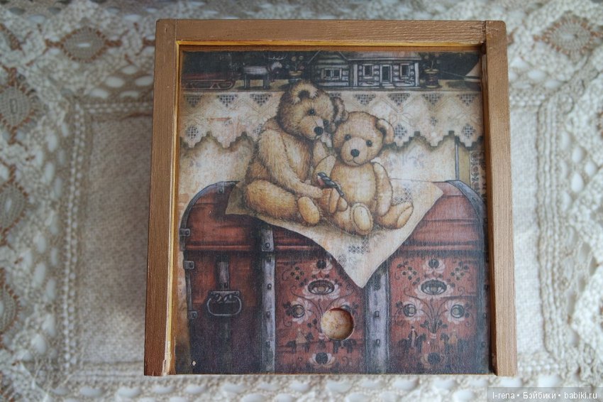 Деревянные кубики — Авторские игрушки из разных материалов: синельная проволока