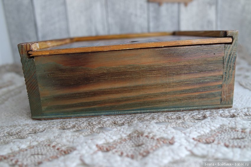 Деревянные кубики — Авторские игрушки из разных материалов: синельная проволока (фото 10)