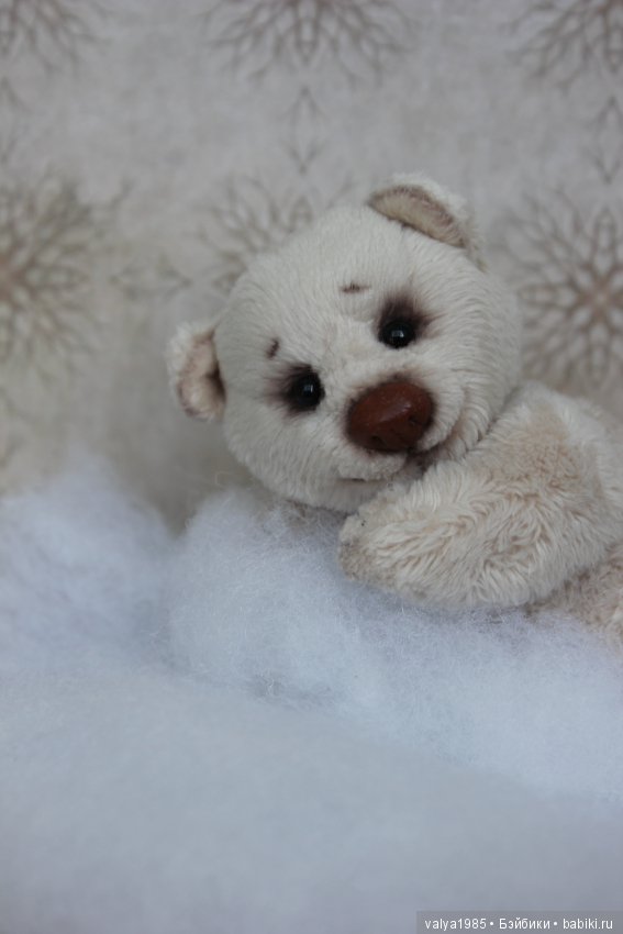 Мои пушистики — Авторские мишки Тедди и друзья: фото (фото 5)