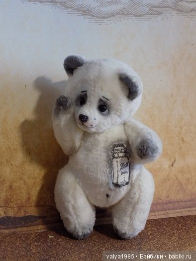 Мои пушистики — Авторские мишки Тедди и друзья: фото (фото 2)