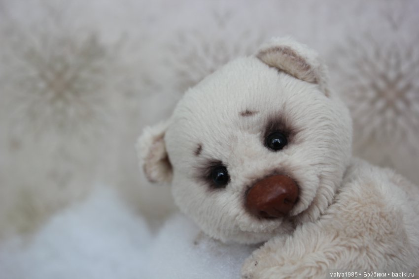 Мои пушистики — Авторские мишки Тедди и друзья: фото (фото 7)