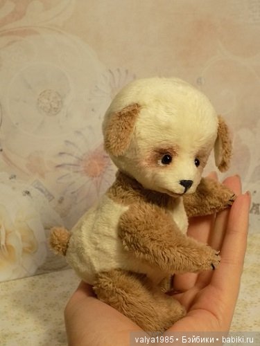 Мои пушистики — Авторские мишки Тедди и друзья: фото