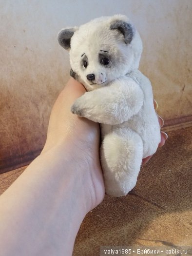 Мои пушистики — Авторские мишки Тедди и друзья: фото