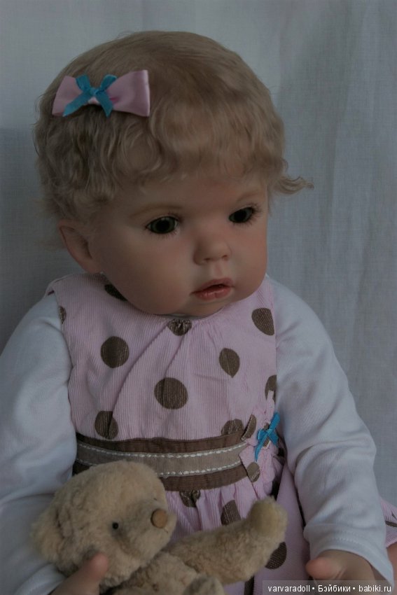 Малышка Tibby в моем исполнении (фото 2)