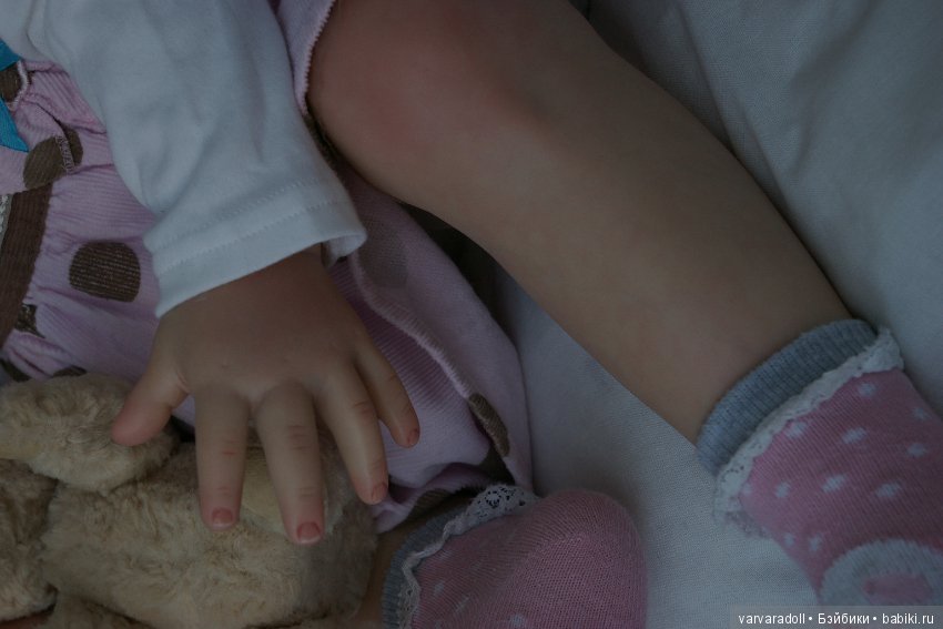 Малышка Tibby в моем исполнении (фото 6)