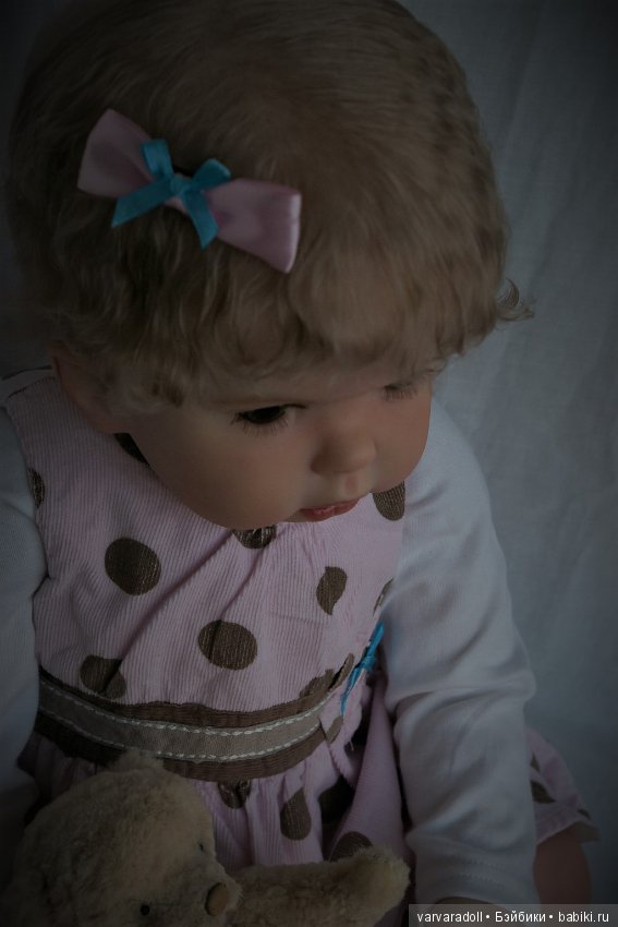 Малышка Tibby в моем исполнении (фото 7)