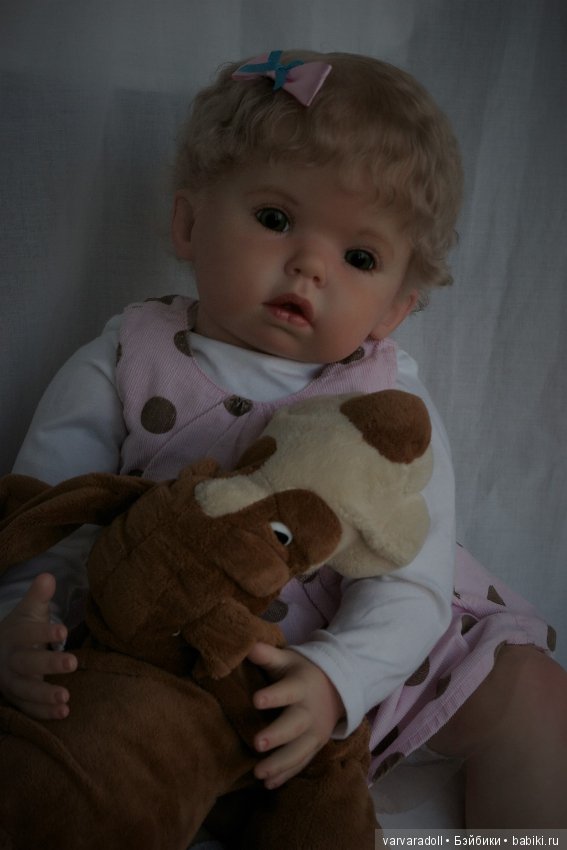 Малышка Tibby в моем исполнении (фото 10)