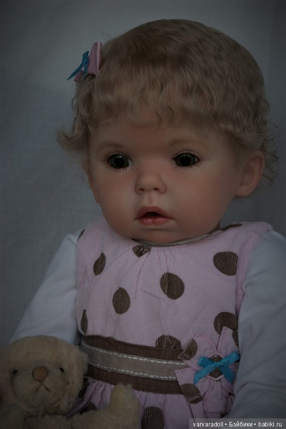 Малышка Tibby в моем исполнении (фото 5)