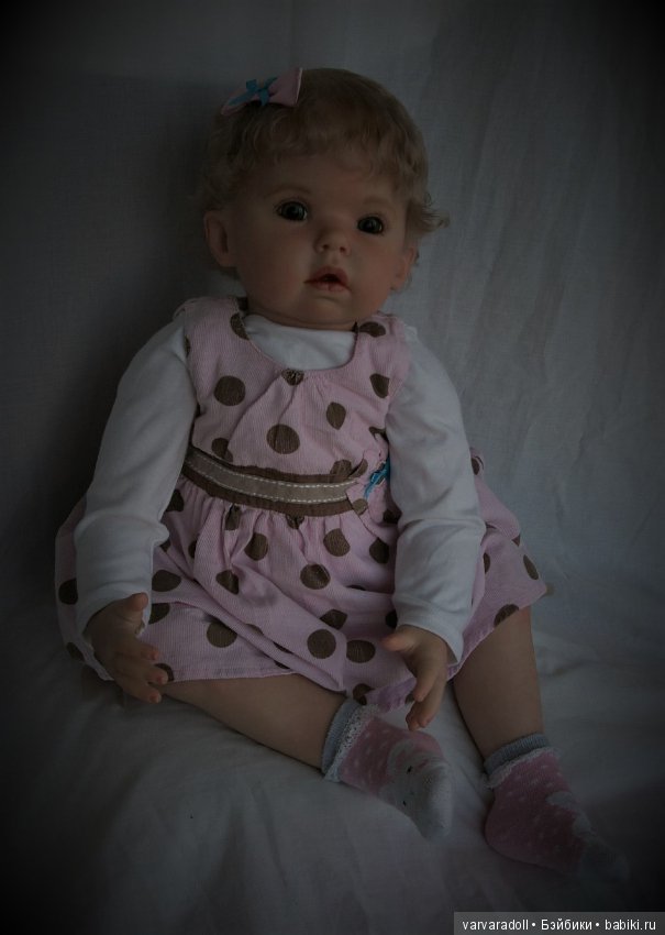 Малышка Tibby в моем исполнении (фото 8)