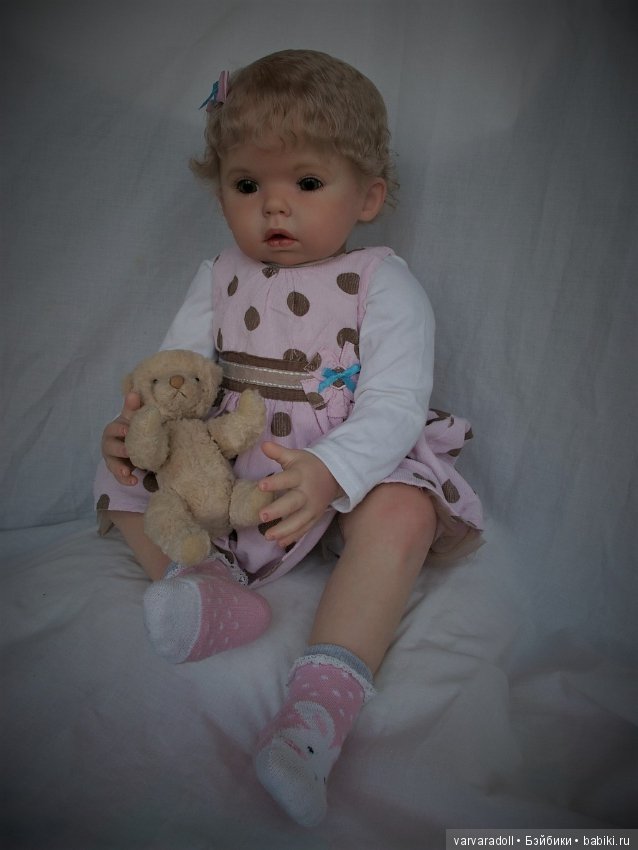 Малышка Tibby в моем исполнении (фото 4)