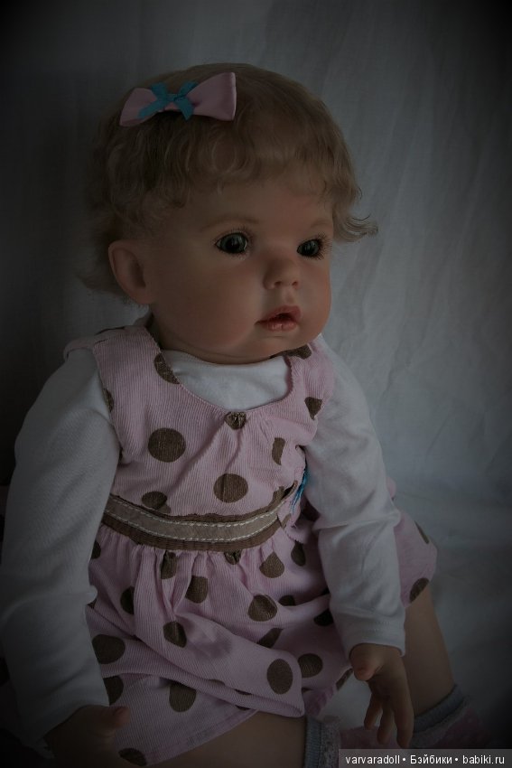 Малышка Tibby в моем исполнении (фото 9)