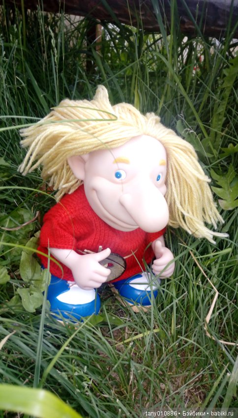 Наш Кузя — Интересные игрушки и фигурки (разное): редкие