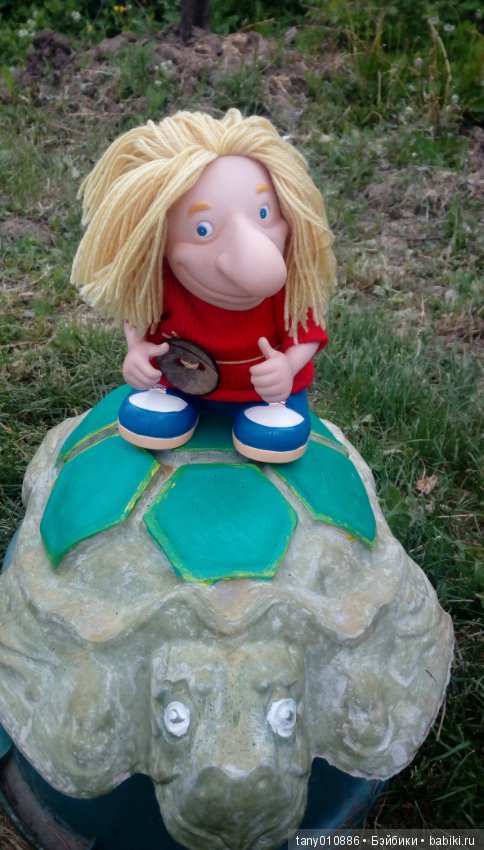 Наш Кузя — Интересные игрушки и фигурки (разное): редкие