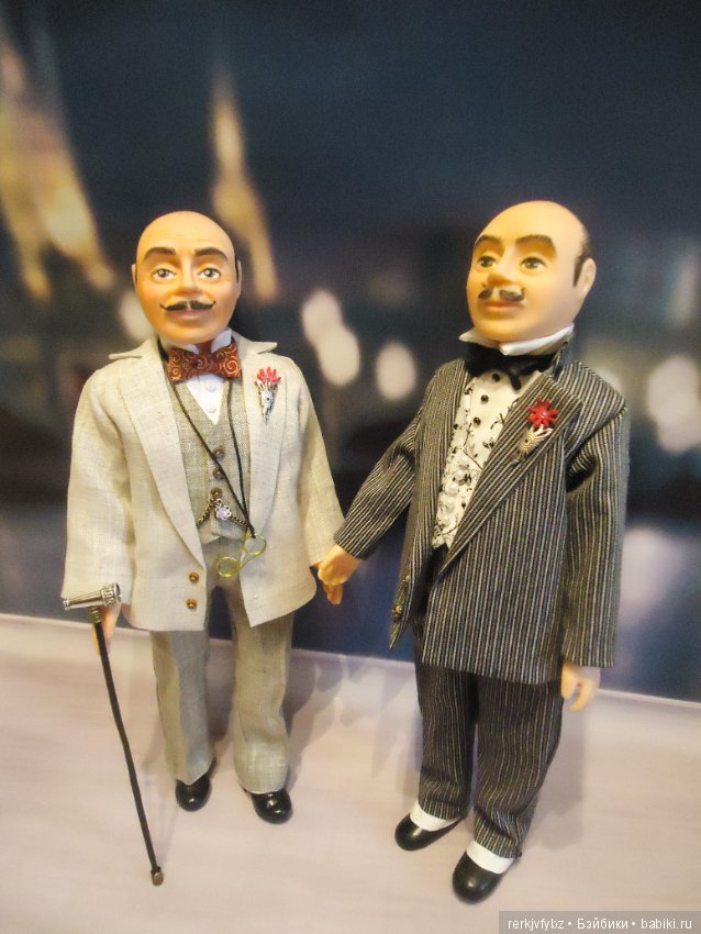 Два Пуаро лучше, чем один (фото 5)