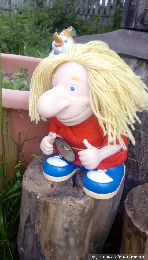 Наш Кузя — Интересные игрушки и фигурки (разное): редкие