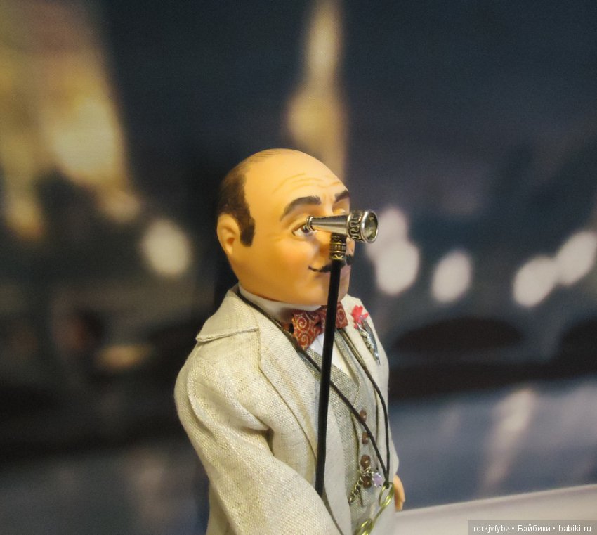 Два Пуаро лучше, чем один (фото 3)