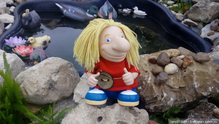 Наш Кузя — Интересные игрушки и фигурки (разное): редкие (фото 9)