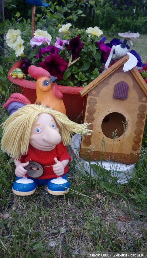 Наш Кузя — Интересные игрушки и фигурки (разное): редкие (фото 4)