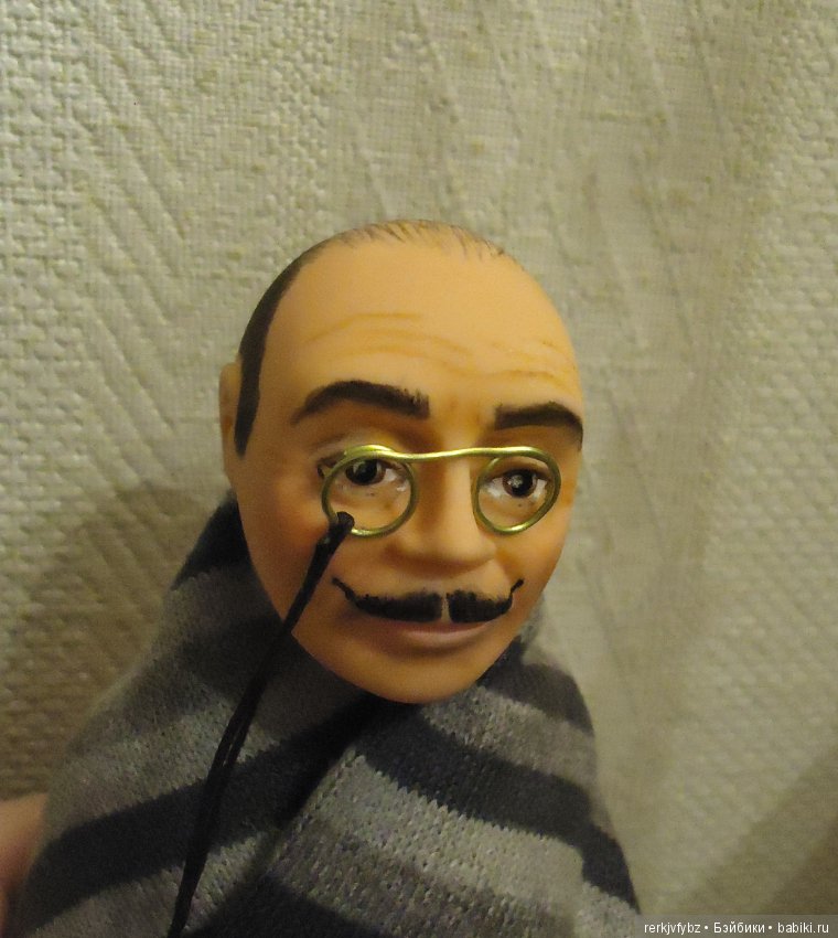 Два Пуаро лучше, чем один (фото 2)