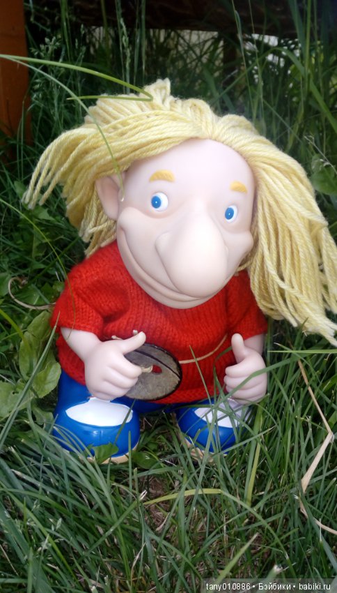 Наш Кузя — Интересные игрушки и фигурки (разное): редкие