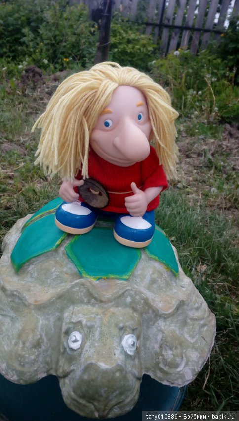 Наш Кузя — Интересные игрушки и фигурки (разное): редкие