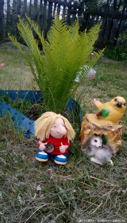 Наш Кузя — Интересные игрушки и фигурки (разное): редкие