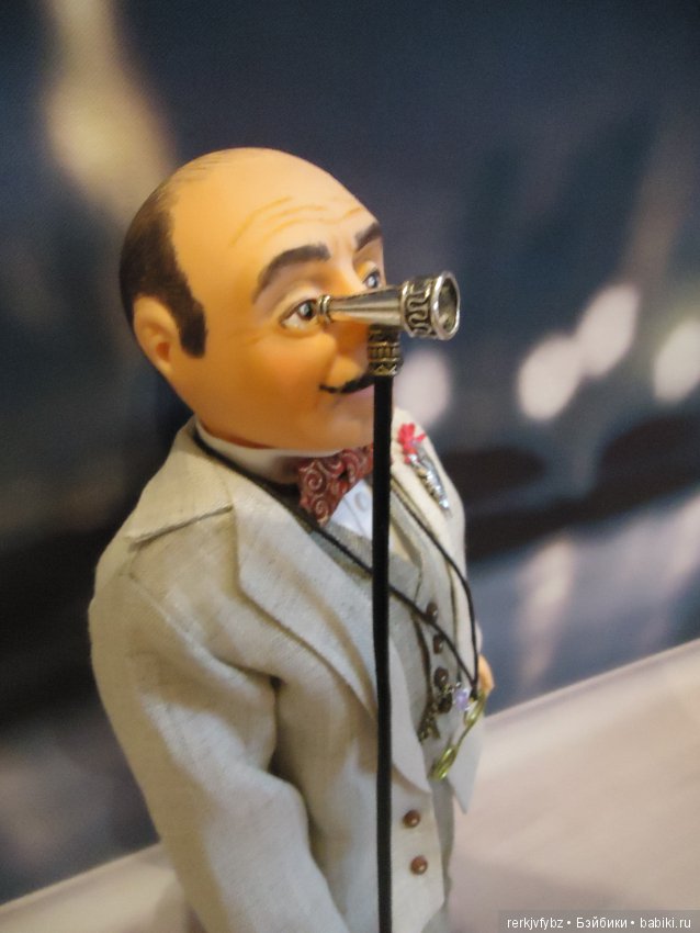 Два Пуаро лучше, чем один (фото 6)