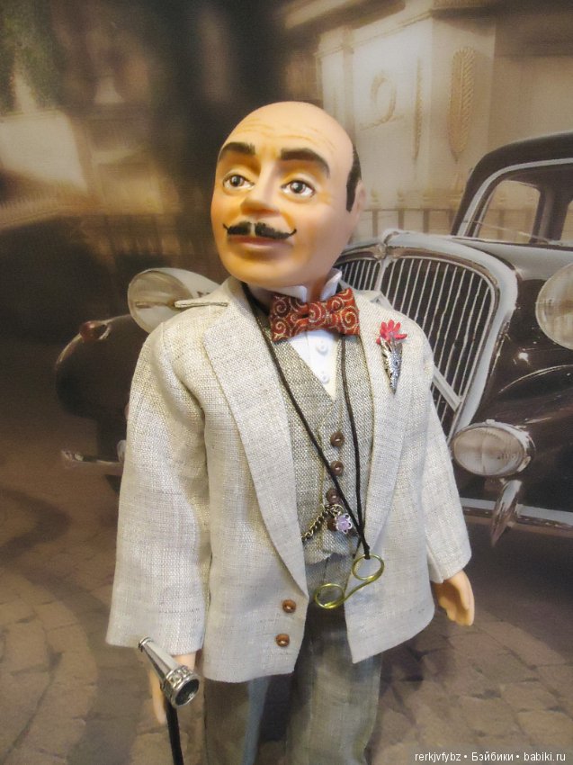 Два Пуаро лучше, чем один (фото 7)