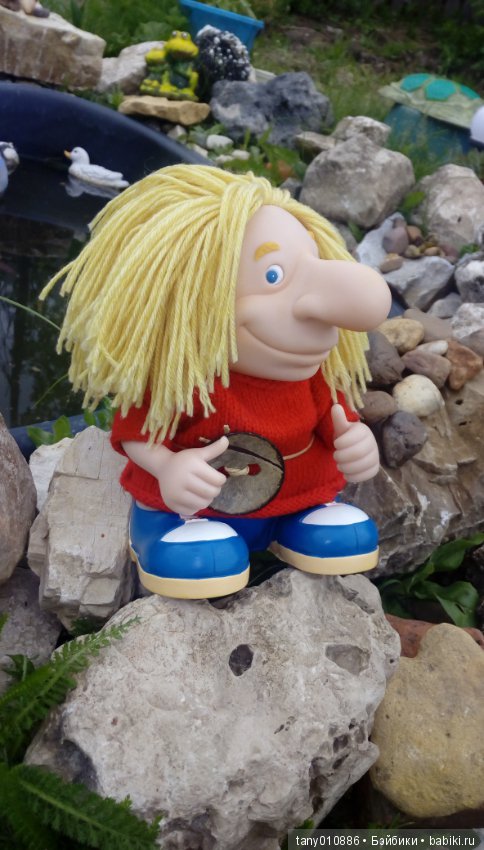 Наш Кузя — Интересные игрушки и фигурки (разное): редкие (фото 8)