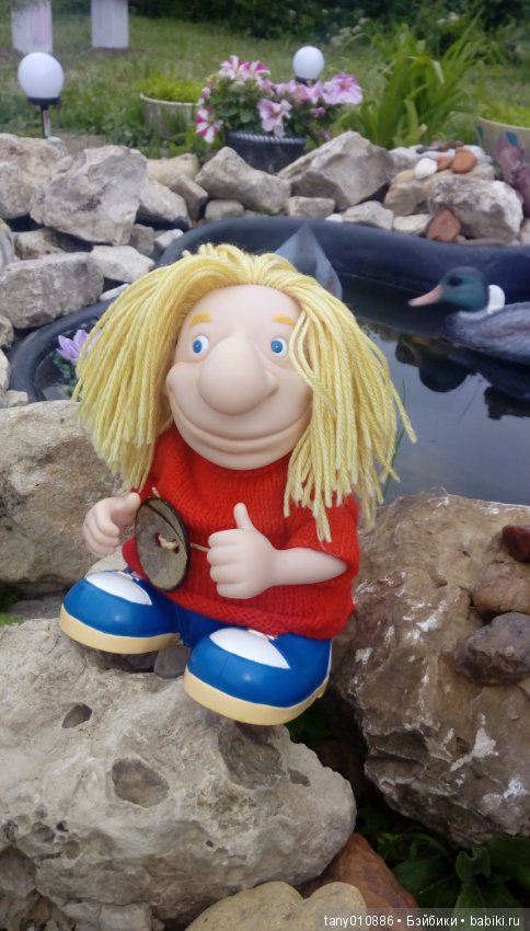 Наш Кузя — Интересные игрушки и фигурки (разное): редкие (фото 6)