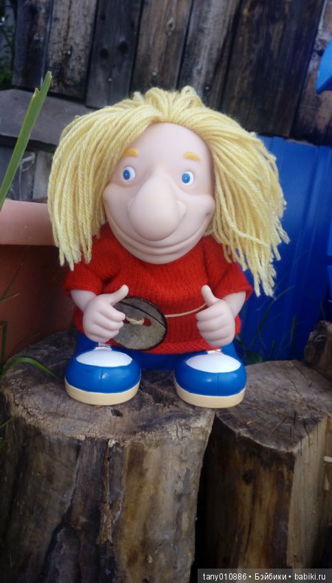 Наш Кузя — Интересные игрушки и фигурки (разное): редкие