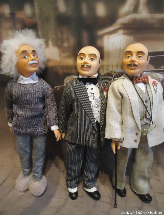 Два Пуаро лучше, чем один