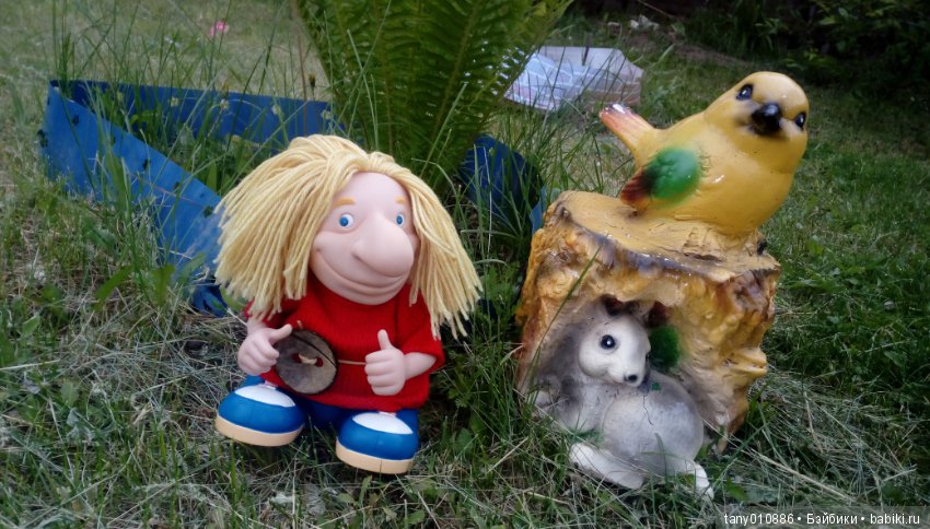Наш Кузя — Интересные игрушки и фигурки (разное): редкие (фото 2)