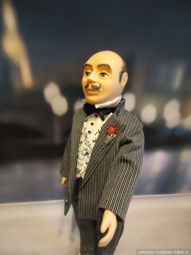 Два Пуаро лучше, чем один (фото 4)