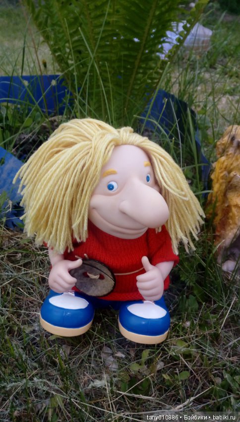 Наш Кузя — Интересные игрушки и фигурки (разное): редкие (фото 3)